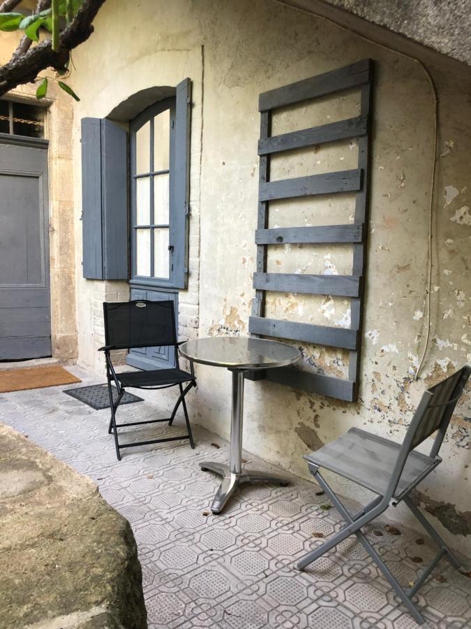 Gite Pour 2 Personnes Dans Agreable Maison D'Hotes Saint-Florent-sur-Auzonnet 外观 照片